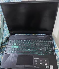 ASUS Tuff F15 Gaming laptop 500 NVME 1TB HD 16GB RAM GTX 1650 0