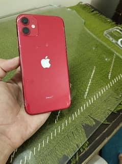 iphone 11 64 gb non pta water pack 88% battery