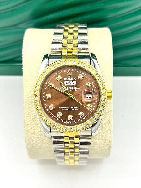 Rolex imported watch with original Rolex 1