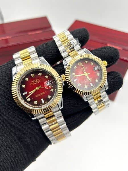 Rolex imported watch with original Rolex 4