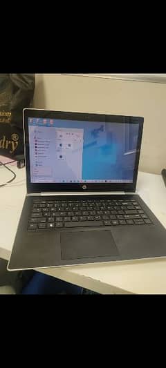 HP 440 G-5 pro book core I5 7th Generation