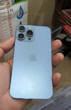 IPhone Xr converted into 13 pro max