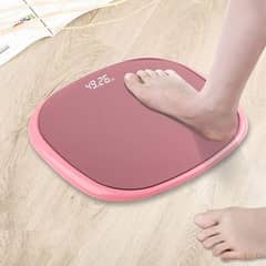 Electronic weight machine 0