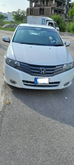 Honda City Aspire Prosmatec 1.5 i-VTEC 2014