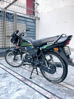 Honda Pridor 2023