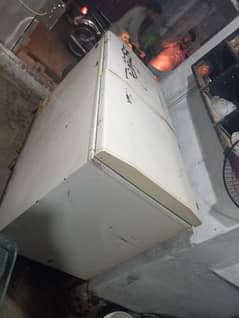 waves double door Freezer good condition