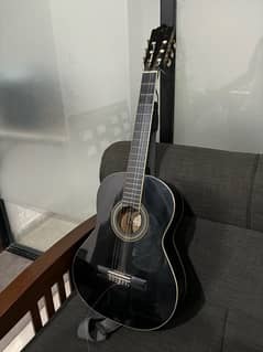 Black Guitar