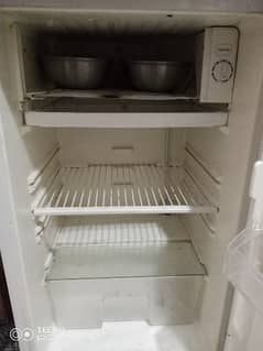 PEL fridge for sela