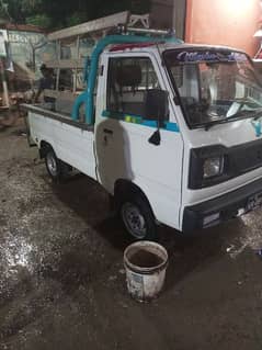 Suzuki pickup lush push condition