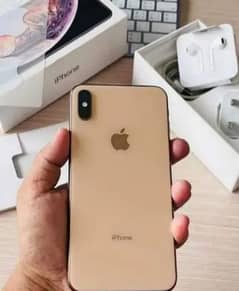 Apple iPhone Xs Mas 256GB My Whtsp Number 03415971579