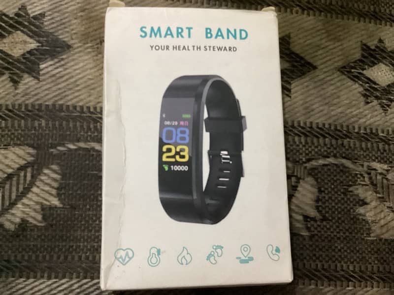 Smart Band 1