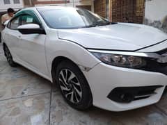 Honda Civic VTi Oriel Prosmatec 2018