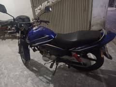 CB 125F for Sale in lush condition & fully maintained