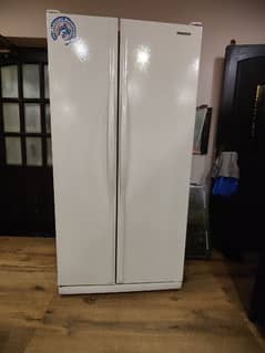 2 Door Fridge + freezer