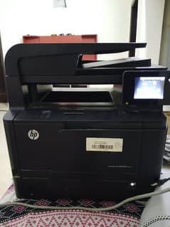 HP printer+photocopy+scanning+fax