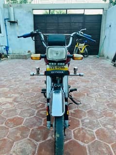 Honda CD 70