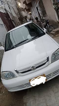 Suzuki Cultus VXL 2008