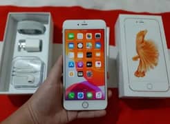 iPhone 6s plus 128gb 0349*58*40*845 My WhatsApp Number