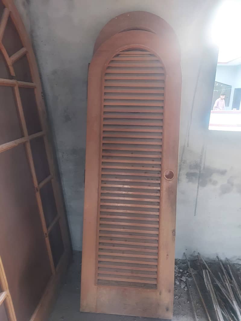 Solid Diyar Door for sale . . 2