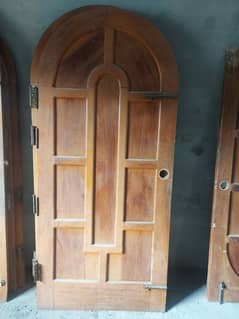 Solid Diyar Door for sale . . Send best offer