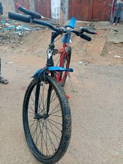 Bicycle used