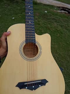 new guitar for beautiful sound