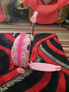 Kids Scooty School Bag.