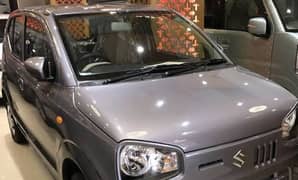 Suzuki Alto 2024