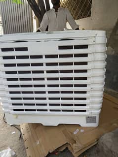 Evaporative air cooler more energy save for Homes Industry Gyms Masjid