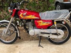 Honda CG 125