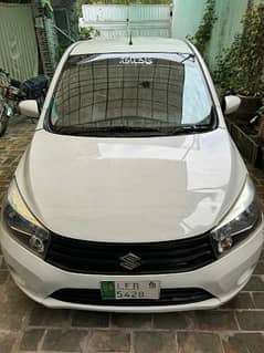 Suzuki Cultus VXR 2018