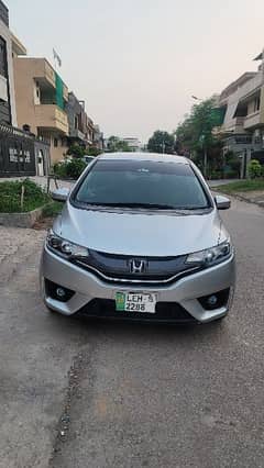 Honda Fit 2015