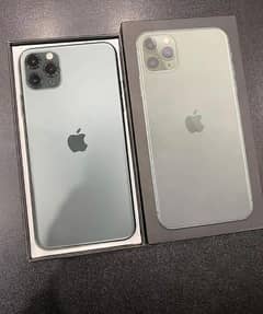 Iphone 11 Pro PTA Approved 256GB For Sale