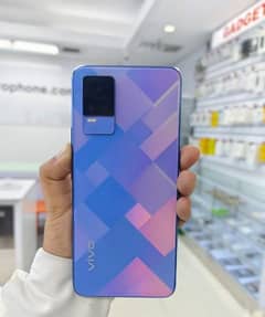 vivo v21e 8/128 GB 03238324936 My WhatsApp number