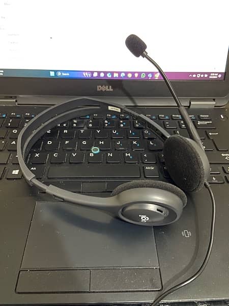 Origianl Logitech Headphones / Headset 1