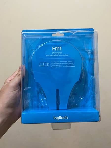 Origianl Logitech Headphones / Headset 2