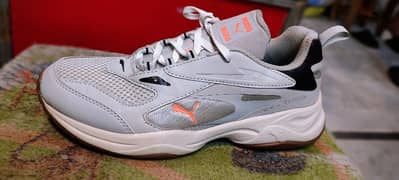 man puma barand shoes