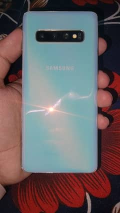 samsung S10 8gb ram 512 gb memory