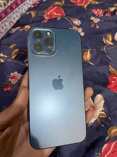 iPhone 12 Pro Max 256gb pta approved