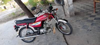 Honda cd70 2014 model all OK document all caller