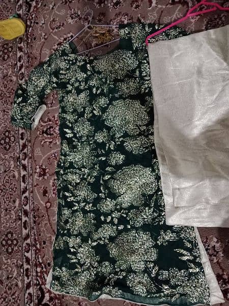 mehndi dress 2