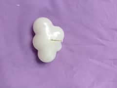 cloud shape candles aesthetic candles