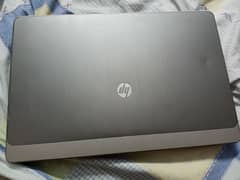 Hp laptop i5 2nd generation. 4gb, window 7