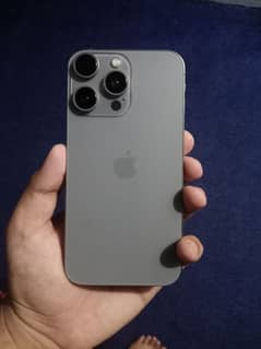 I phone Xr converted 15 pro