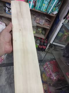 Slightly used bat only toe repaired