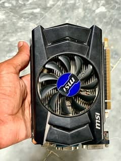 750 ti 2gb MSI