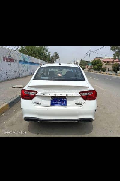 Proton Saga ACE 1.3 model 2022 2