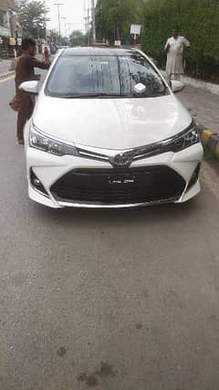 Toyota Corolla GLI 2015