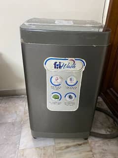 Automatic washing machine brand new condition AutoWash Pel brand