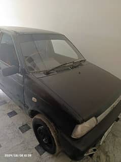 Suzuki Mehran VX 1993